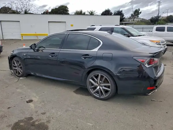 JTHBZ1BL3HA010375 2017 LEXUS GS - Image 2
