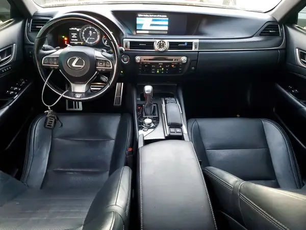 JTHBZ1BL3HA010375 2017 LEXUS GS - Image 8