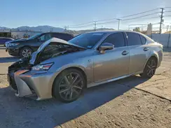 JTHBZ1BL3HA010425 2017 LEXUS GS