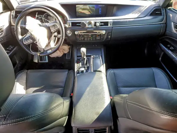 JTHBZ1BL3HA010425 2017 LEXUS GS - Image 8