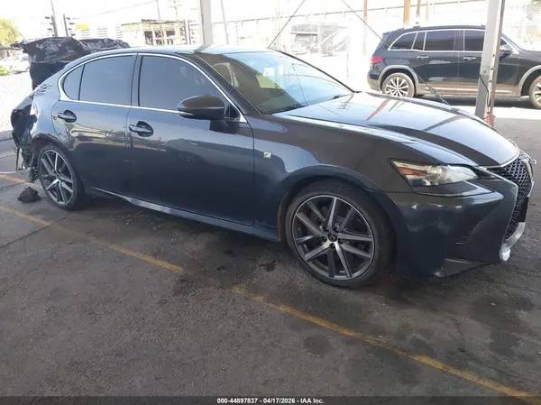 JTHBZ1BL3JA013766 2018 LEXUS GS - Image 1