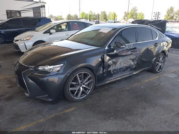 JTHBZ1BL3JA013766 2018 LEXUS GS - Image 2