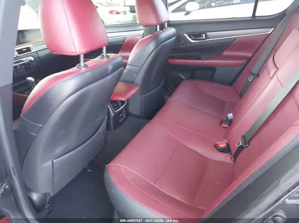 JTHBZ1BL3JA013766 2018 LEXUS GS - Image 8