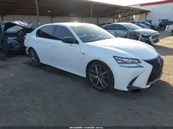 JTHBZ1BL3JA014822 2018 LEXUS GS
