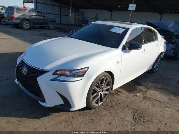 JTHBZ1BL3JA014822 2018 LEXUS GS - Image 2