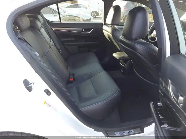 JTHBZ1BL3JA014822 2018 LEXUS GS - Image 8
