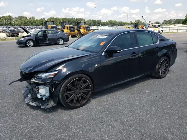 JTHBZ1BL3JA016280 2018 LEXUS GS - Image 1