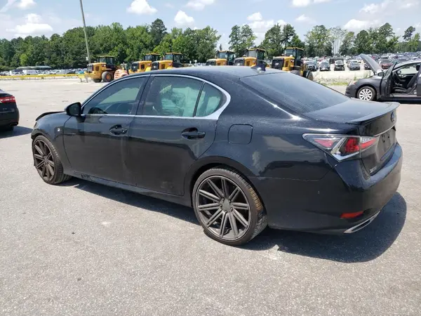 JTHBZ1BL3JA016280 2018 LEXUS GS - Image 2