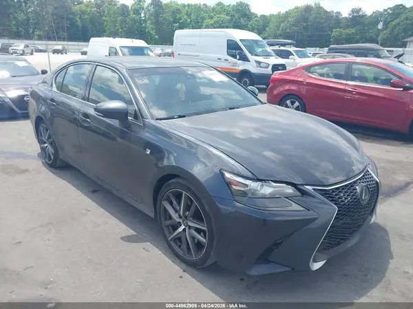 JTHBZ1BL3JA016361 2018 LEXUS GS - Image 1