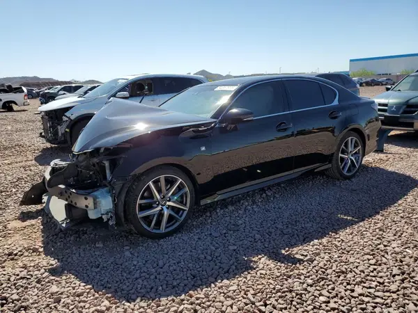 JTHBZ1BL3JA016716 2018 LEXUS GS - Image 1