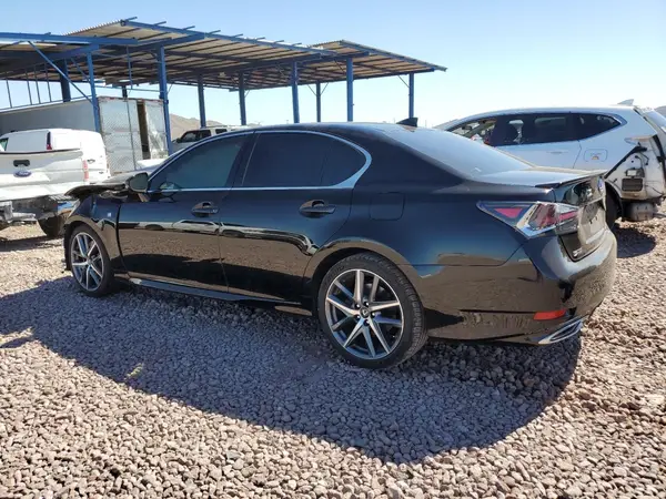 JTHBZ1BL3JA016716 2018 LEXUS GS - Image 2