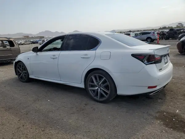 JTHBZ1BL3KA018242 2019 LEXUS GS - Image 2