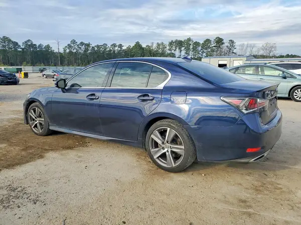 JTHBZ1BL4GA000906 2016 LEXUS GS - Image 2