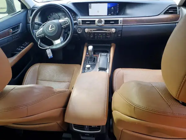 JTHBZ1BL4GA000906 2016 LEXUS GS - Image 8