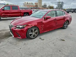 JTHBZ1BL4GA001442 2016 LEXUS GS