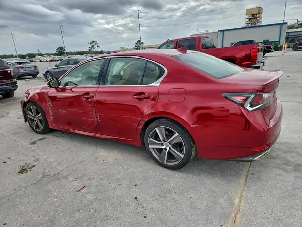 JTHBZ1BL4GA001442 2016 LEXUS GS - Image 2