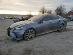 JTHBZ1BL4GA002655 2016 LEXUS GS