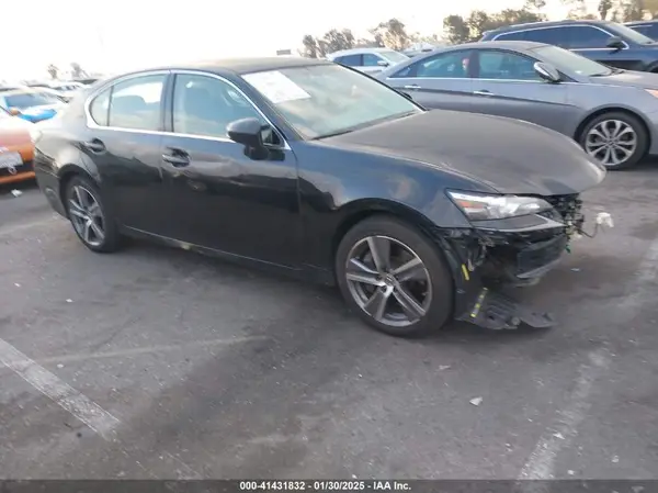 JTHBZ1BL4GA003241 2016 LEXUS GS - Image 1