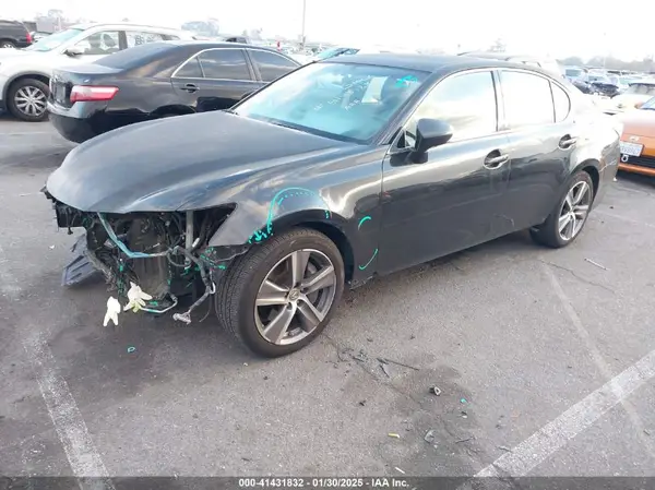 JTHBZ1BL4GA003241 2016 LEXUS GS - Image 2