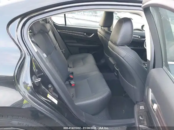 JTHBZ1BL4GA003241 2016 LEXUS GS - Image 8
