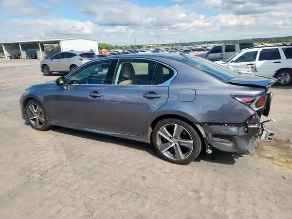 JTHBZ1BL4GA003482 2016 LEXUS GS - Image 2