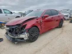 JTHBZ1BL4GA003580 2016 LEXUS GS