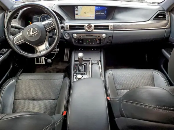 JTHBZ1BL4GA003580 2016 LEXUS GS - Image 8
