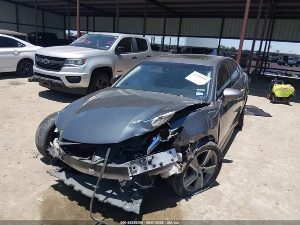JTHBZ1BL4GA003742 2016 LEXUS GS - Image 2