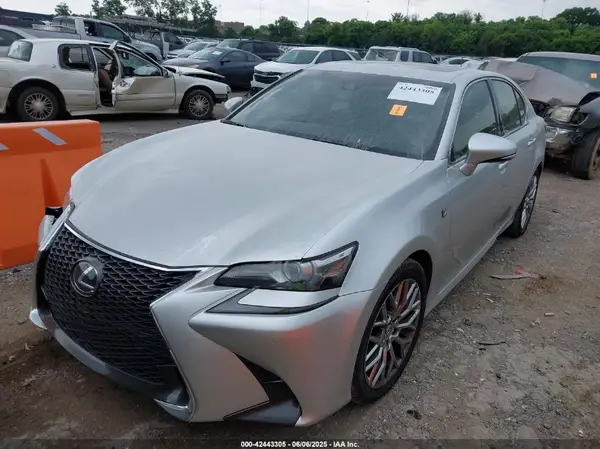 JTHBZ1BL4GA004874 2016 LEXUS GS - Image 2