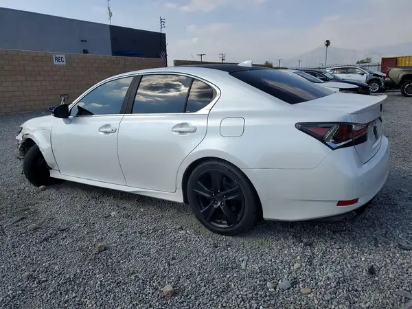JTHBZ1BL4GA005359 2016 LEXUS GS - Image 2