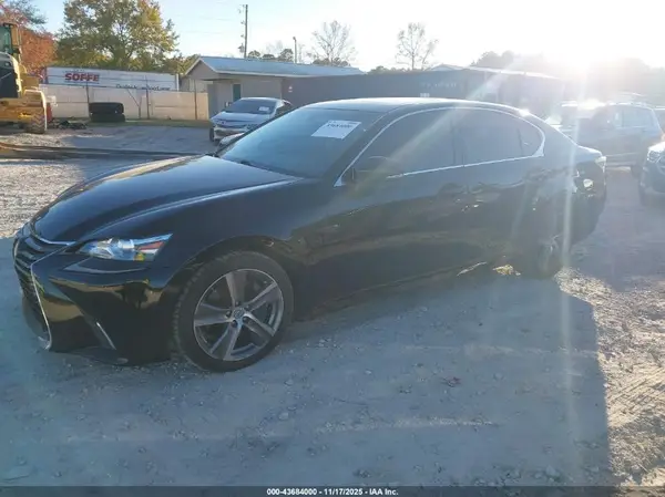 JTHBZ1BL4GA006446 2016 LEXUS GS - Image 2