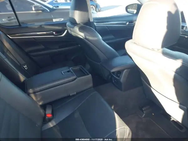 JTHBZ1BL4GA006446 2016 LEXUS GS - Image 8