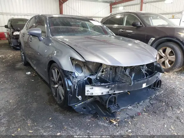 JTHBZ1BL4GA006995 2016 LEXUS GS - Image 1