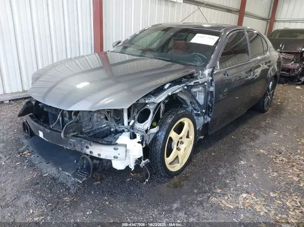 JTHBZ1BL4GA006995 2016 LEXUS GS - Image 2