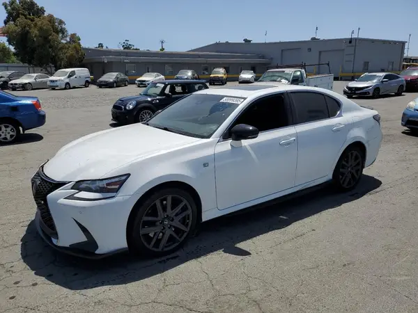 JTHBZ1BL4GA007242 2016 LEXUS GS - Image 1