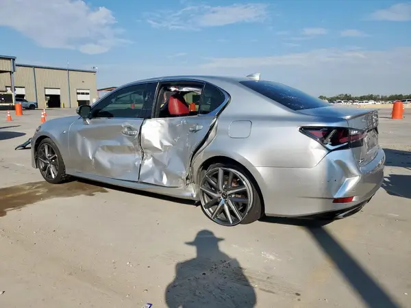 JTHBZ1BL4HA008005 2017 LEXUS GS - Image 2