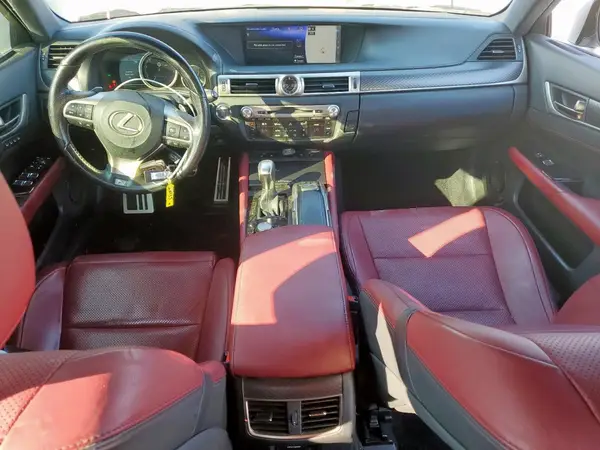 JTHBZ1BL4HA008005 2017 LEXUS GS - Image 8