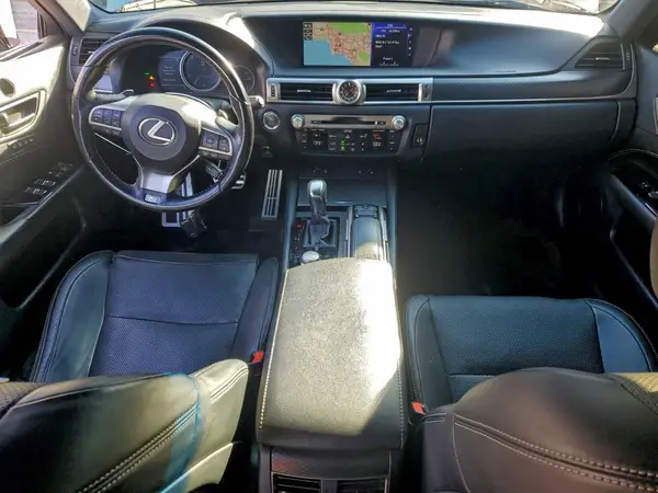 JTHBZ1BL4HA008571 2017 LEXUS GS - Image 8
