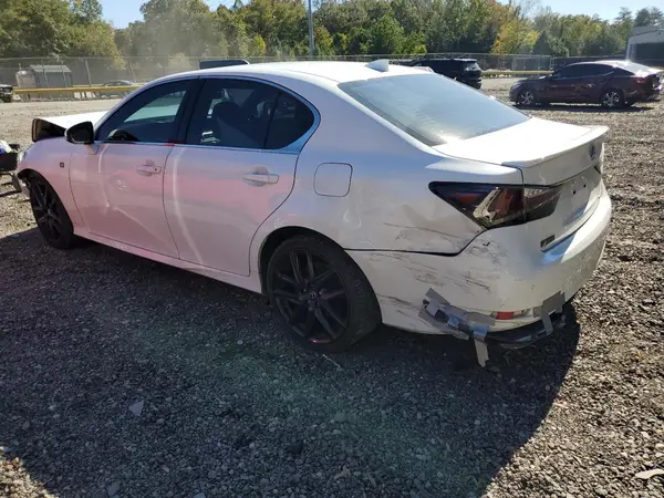 JTHBZ1BL4HA009154 2017 LEXUS GS - Image 2