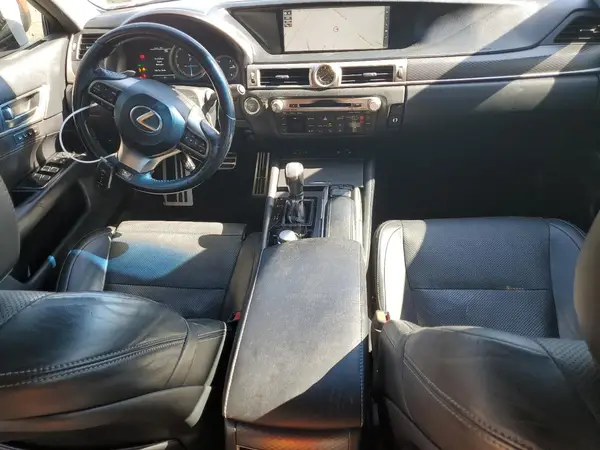 JTHBZ1BL4HA009154 2017 LEXUS GS - Image 8