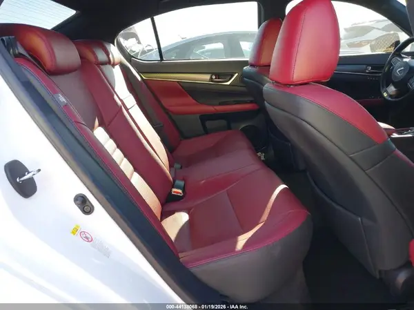 JTHBZ1BL4HA010367 2017 LEXUS GS - Image 8