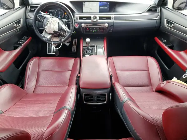 JTHBZ1BL4HA010692 2017 LEXUS GS - Image 8