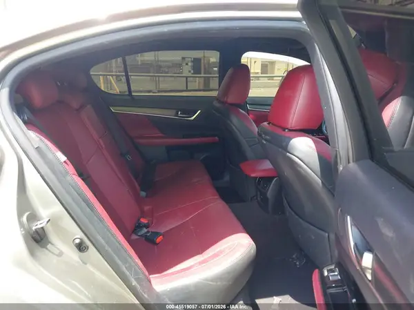 JTHBZ1BL4HA010840 2017 LEXUS GS - Image 8