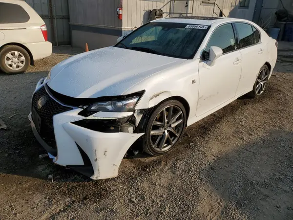 JTHBZ1BL4HA010885 2017 LEXUS GS - Image 1