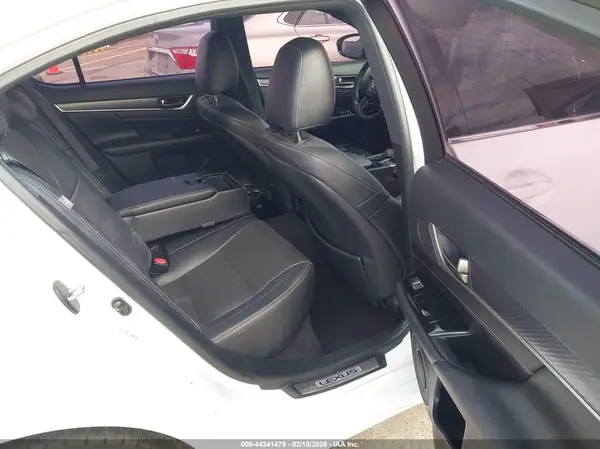 JTHBZ1BL4HA011230 2017 LEXUS GS - Image 8