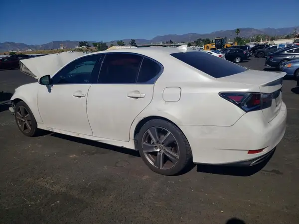 JTHBZ1BL4HA011275 2017 LEXUS GS - Image 2