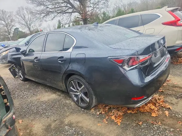 JTHBZ1BL4HA011504 2017 LEXUS GS - Image 2
