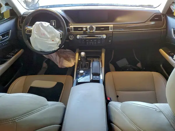 JTHBZ1BL4HA011504 2017 LEXUS GS - Image 8