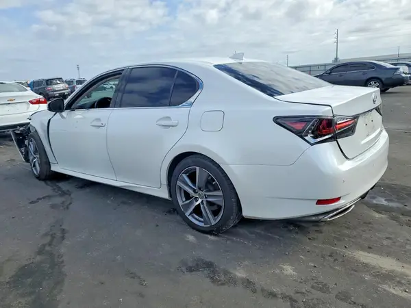 JTHBZ1BL4HA011793 2017 LEXUS GS - Image 2