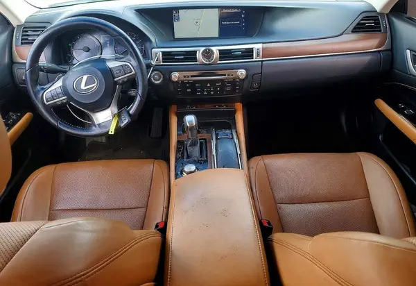 JTHBZ1BL4HA011793 2017 LEXUS GS - Image 8